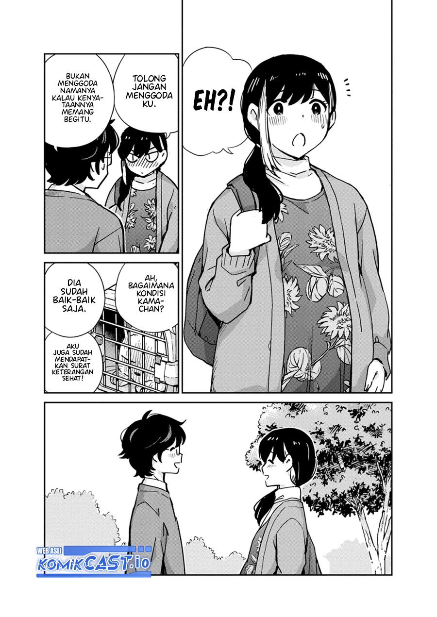 Kekkon Surutte, Hontou Desu ka? Chapter 110.5 Gambar 7